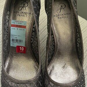 Shoes - Adrianna Papell Size 10